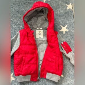 Tucker and Tate size 5 jacket